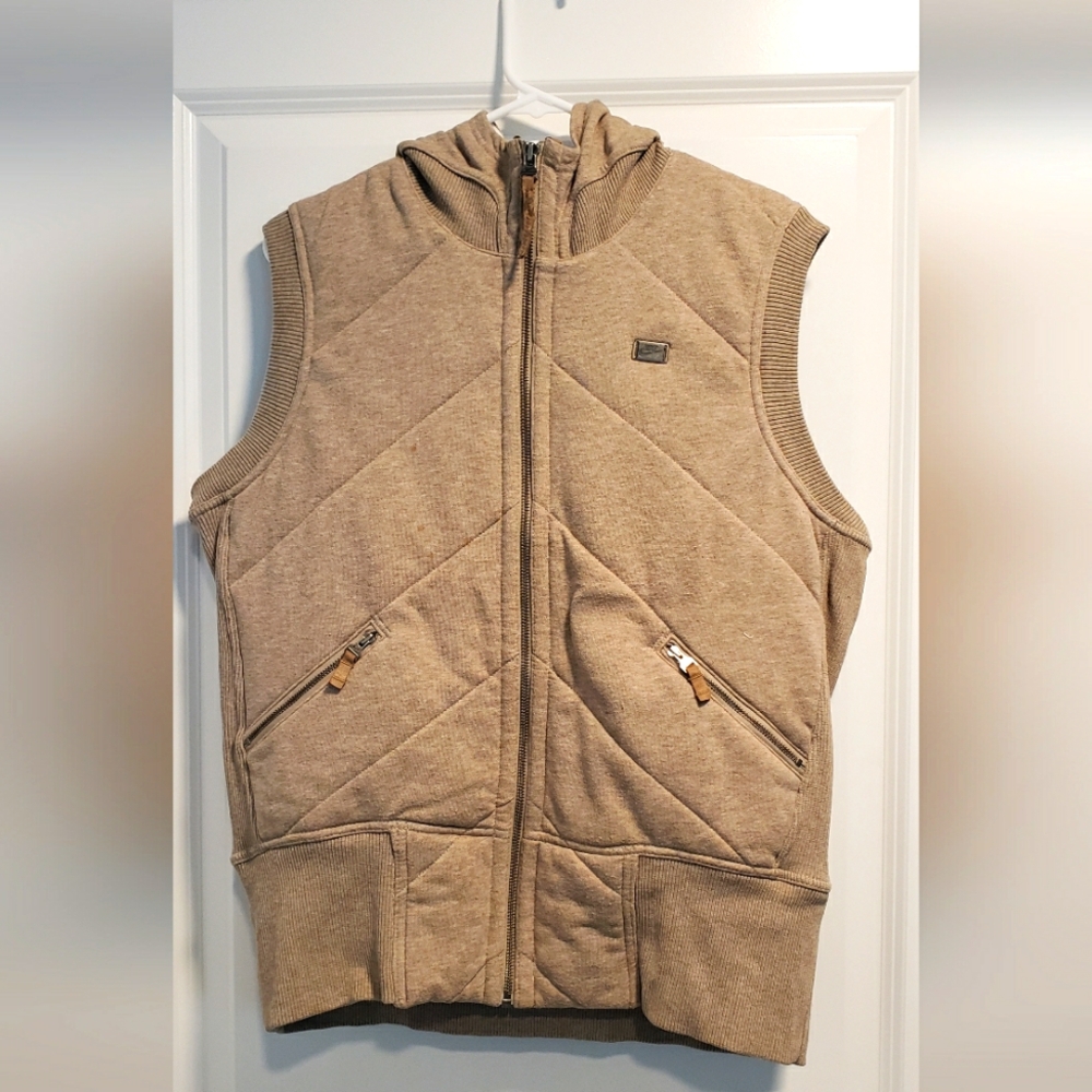 Nike 2007 Vest Hooded Zip Up